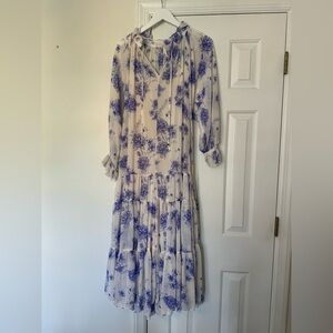 Free People feeling groovy dress